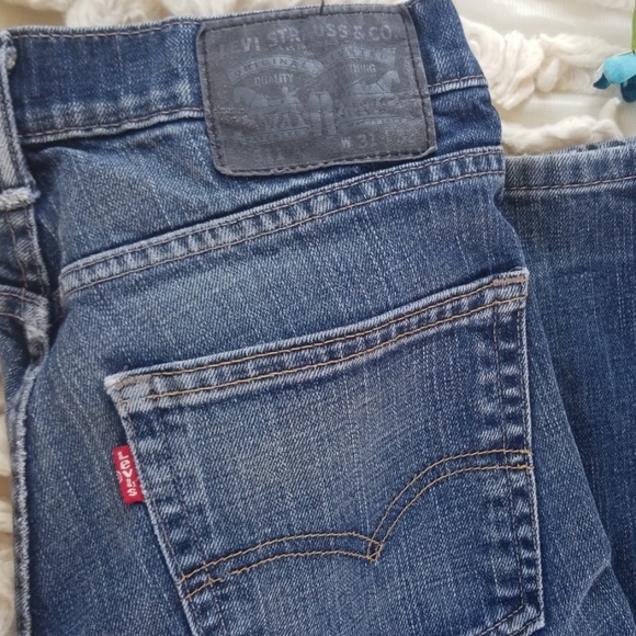 Levi's Other - Levis mens jeans. Used once.
